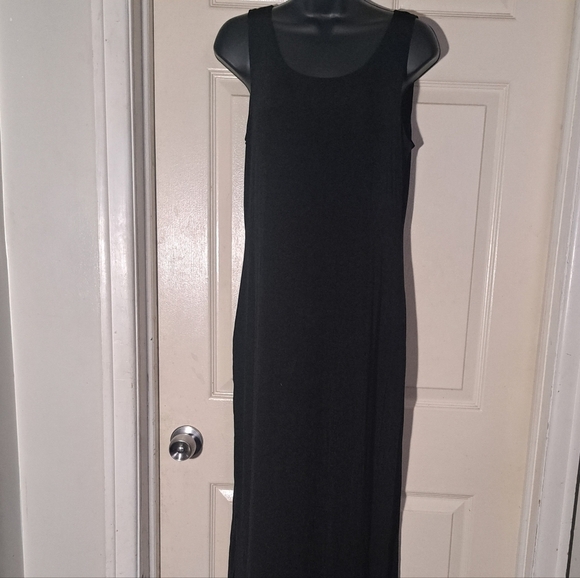 Social circles  Black dress size 8 - Picture 1 of 8